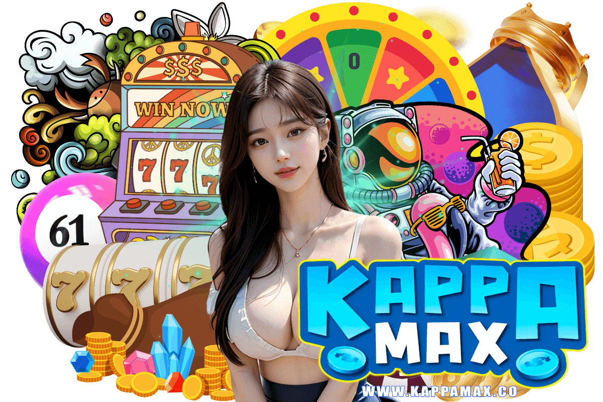 kappamax slot
